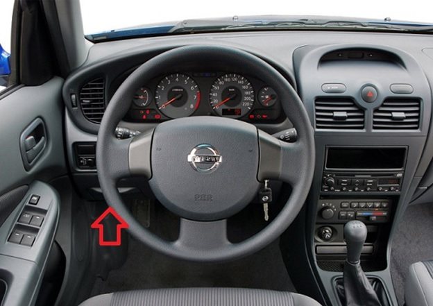 Монтажный блок с реле